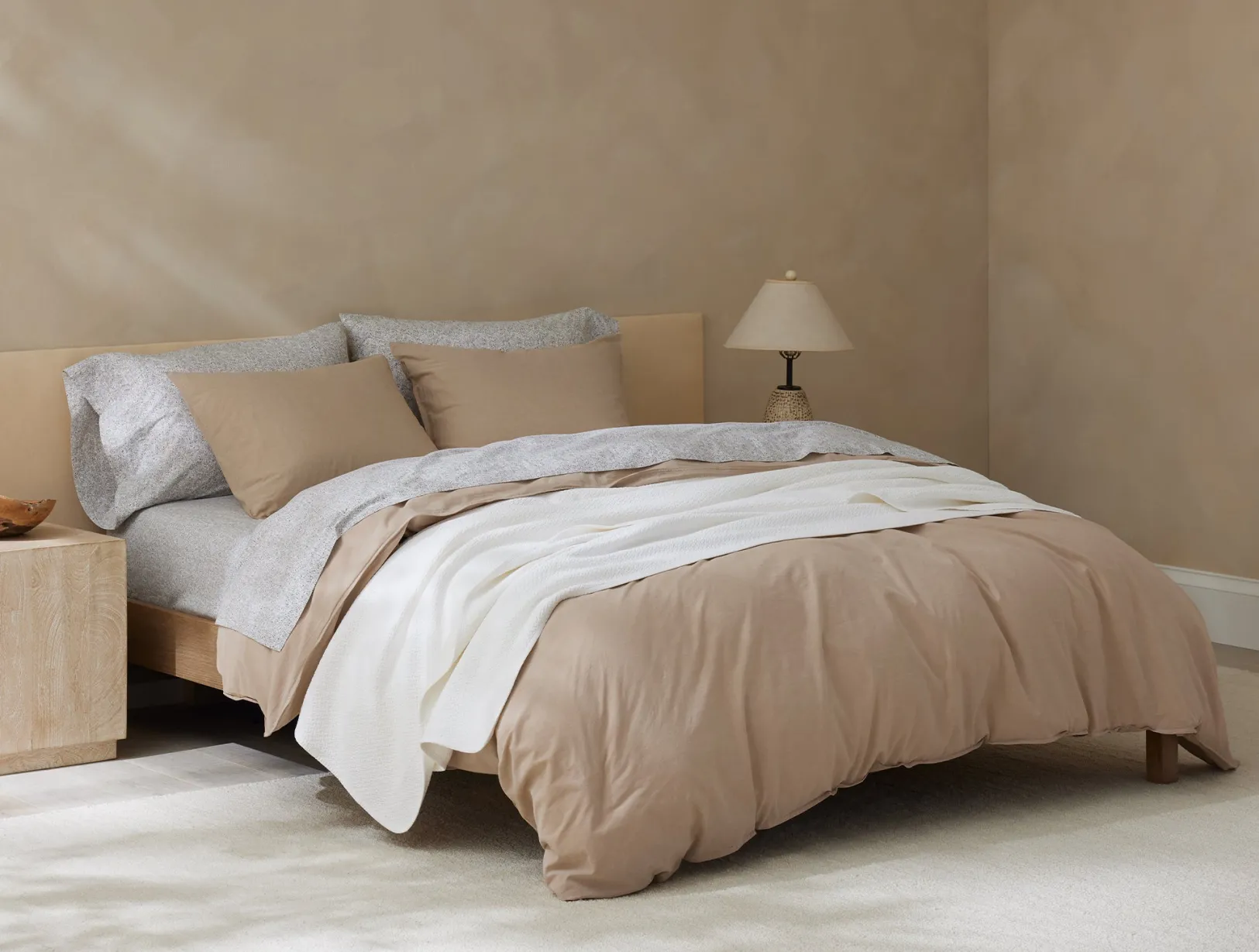 Best Coyuchi Honeycomb Organic Blanket