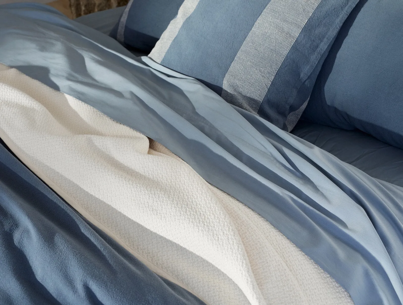 Best Coyuchi Honeycomb Organic Blanket