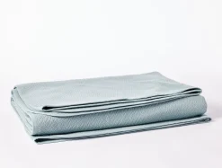 Best Coyuchi Honeycomb Organic Blanket