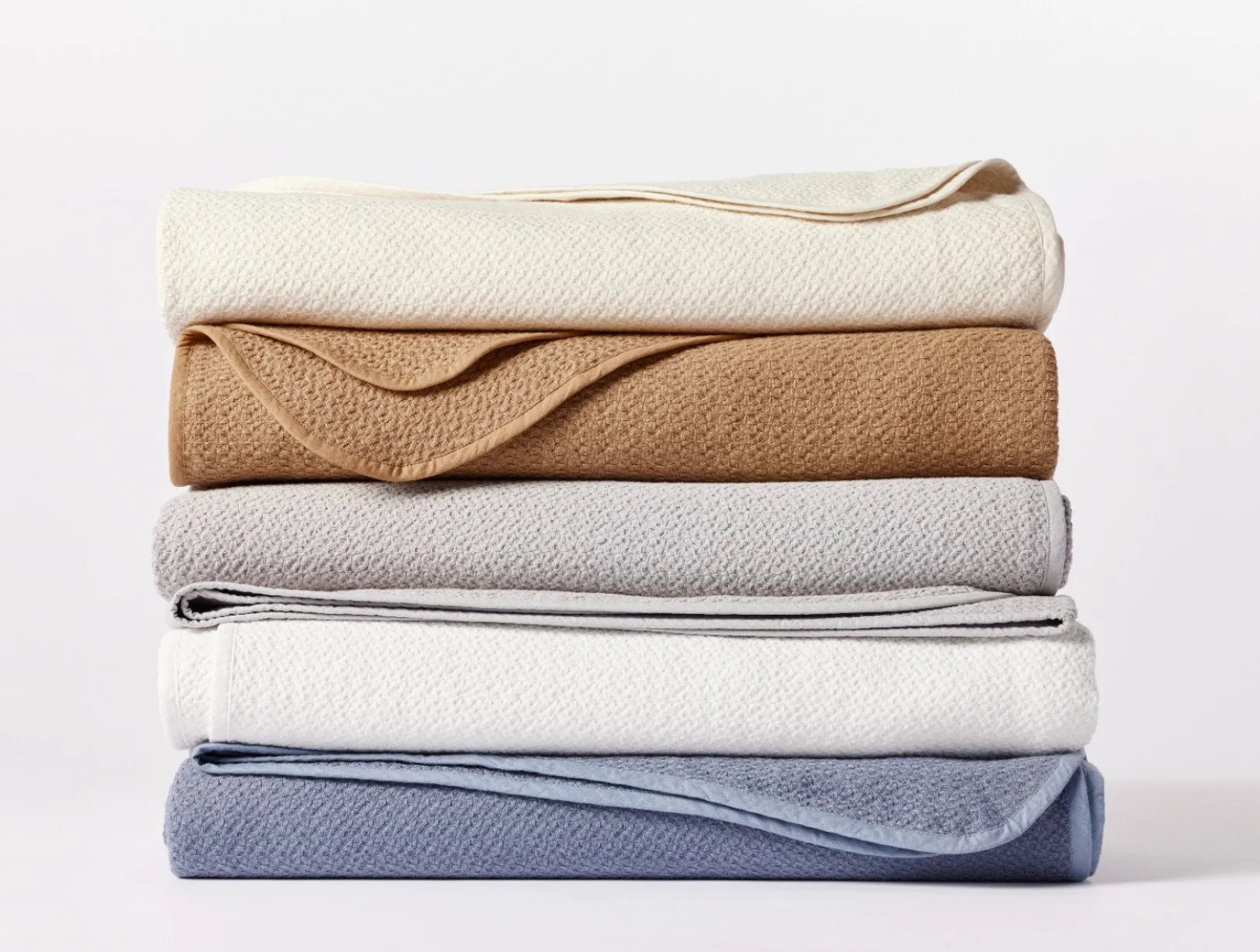 Best Coyuchi Honeycomb Organic Blanket