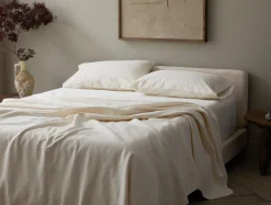 Best Coyuchi Honeycomb Organic Blanket