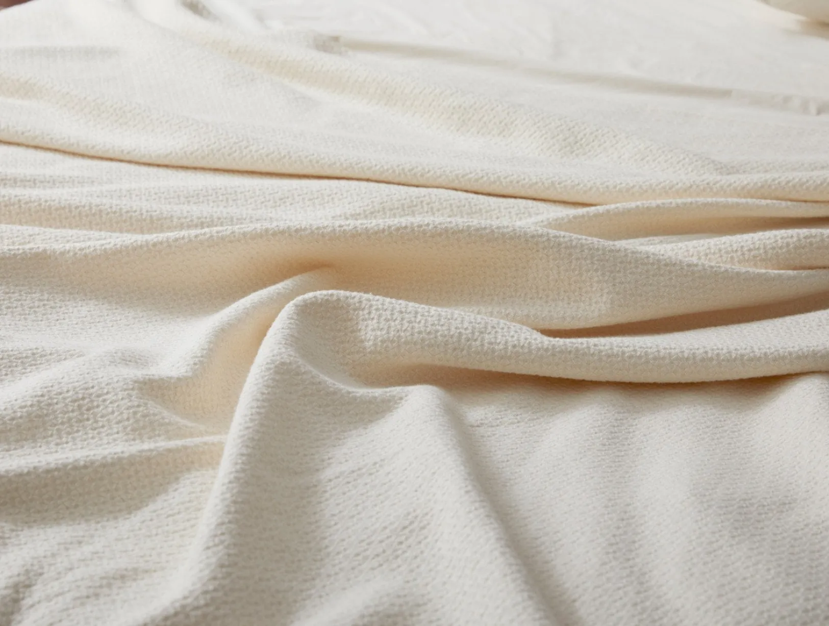 Best Coyuchi Honeycomb Organic Blanket