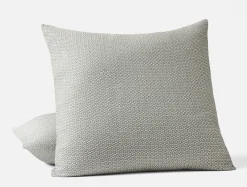 New Coyuchi Honeycomb Organic Euro Sham
