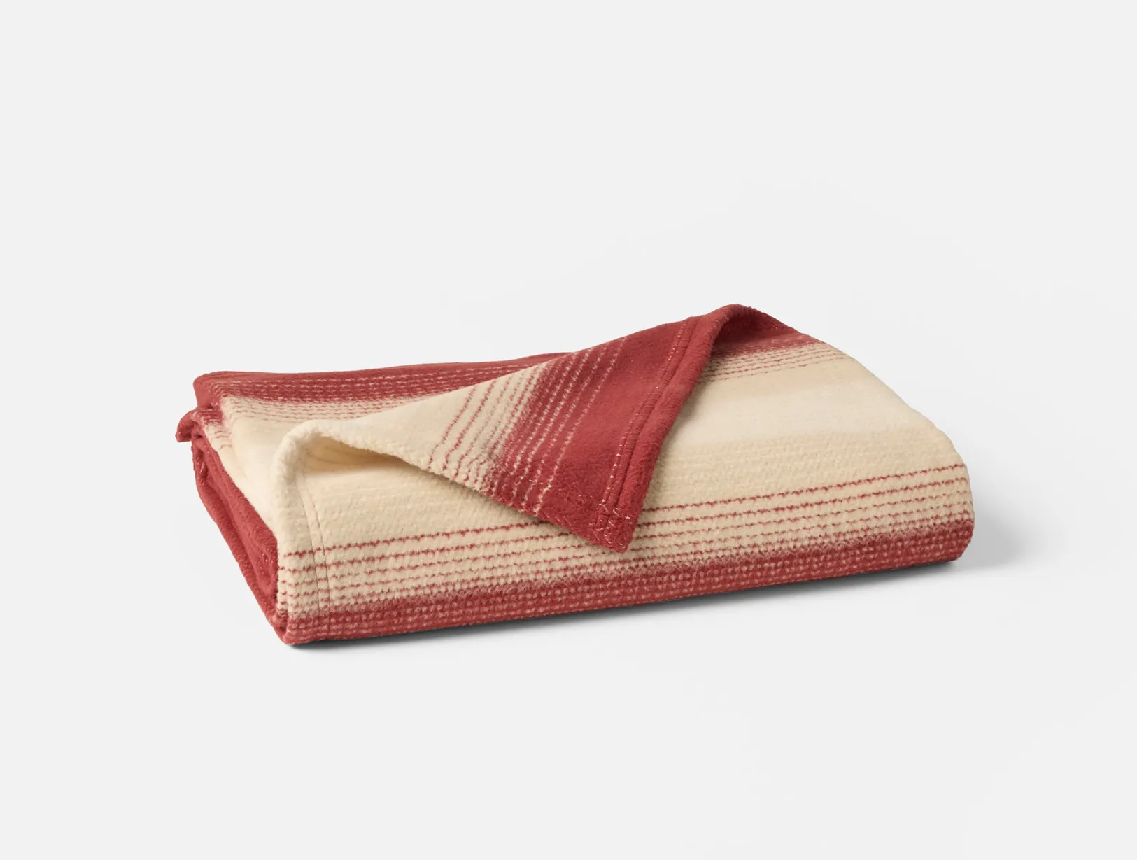 Outlet Coyuchi Horizon Supersoft Organic Throw