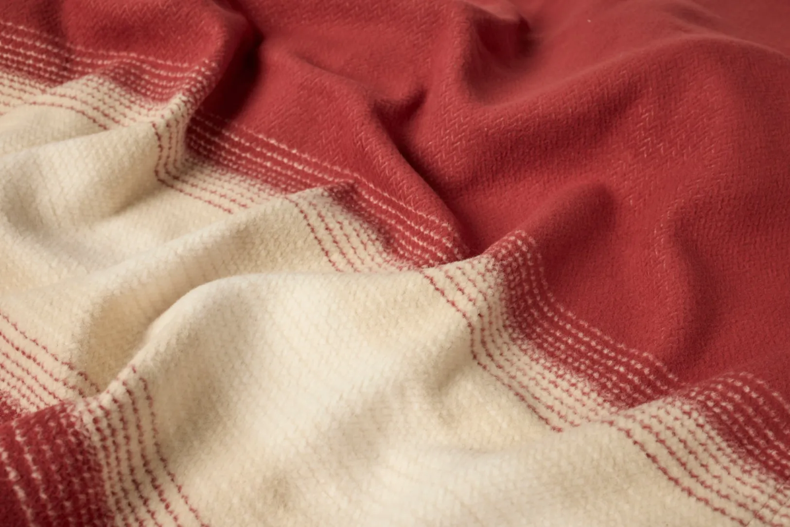 Outlet Coyuchi Horizon Supersoft Organic Throw