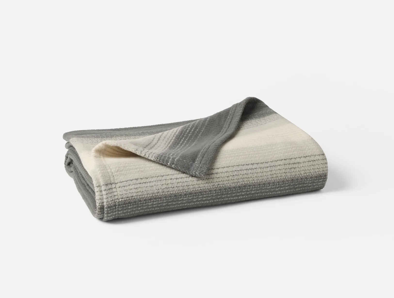 Outlet Coyuchi Horizon Supersoft Organic Throw