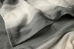 Outlet Coyuchi Horizon Supersoft Organic Throw