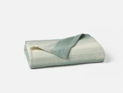 Outlet Coyuchi Horizon Supersoft Organic Throw