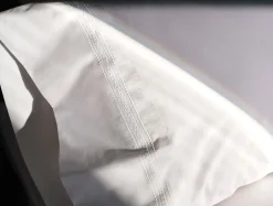Fashion Coyuchi Landscape Embroidered Organic Percale Sheet Set
