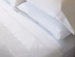 Fashion Coyuchi Landscape Embroidered Organic Percale Sheet Set