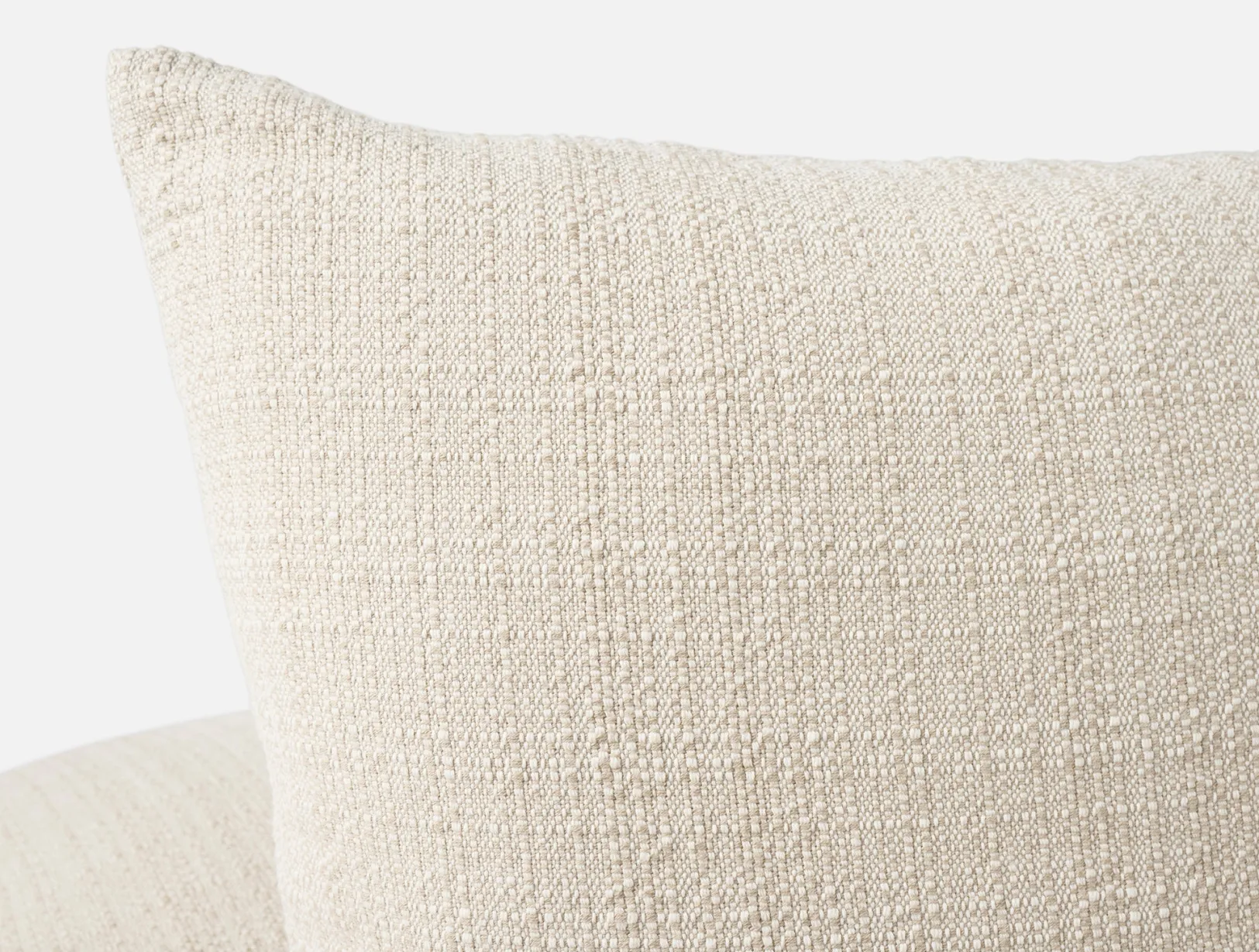 Outlet Coyuchi Lido Organic Decorative Pillow Cover