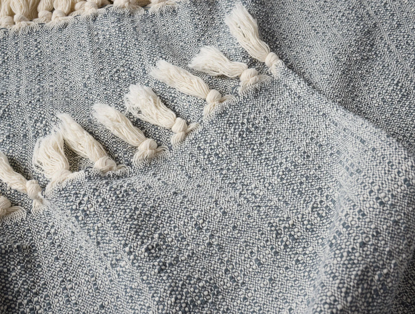 Clearance Coyuchi Lido Organic Throw
