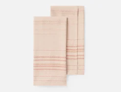 Clearance Coyuchi Lobos Organic Hand Towel, Set Of 2