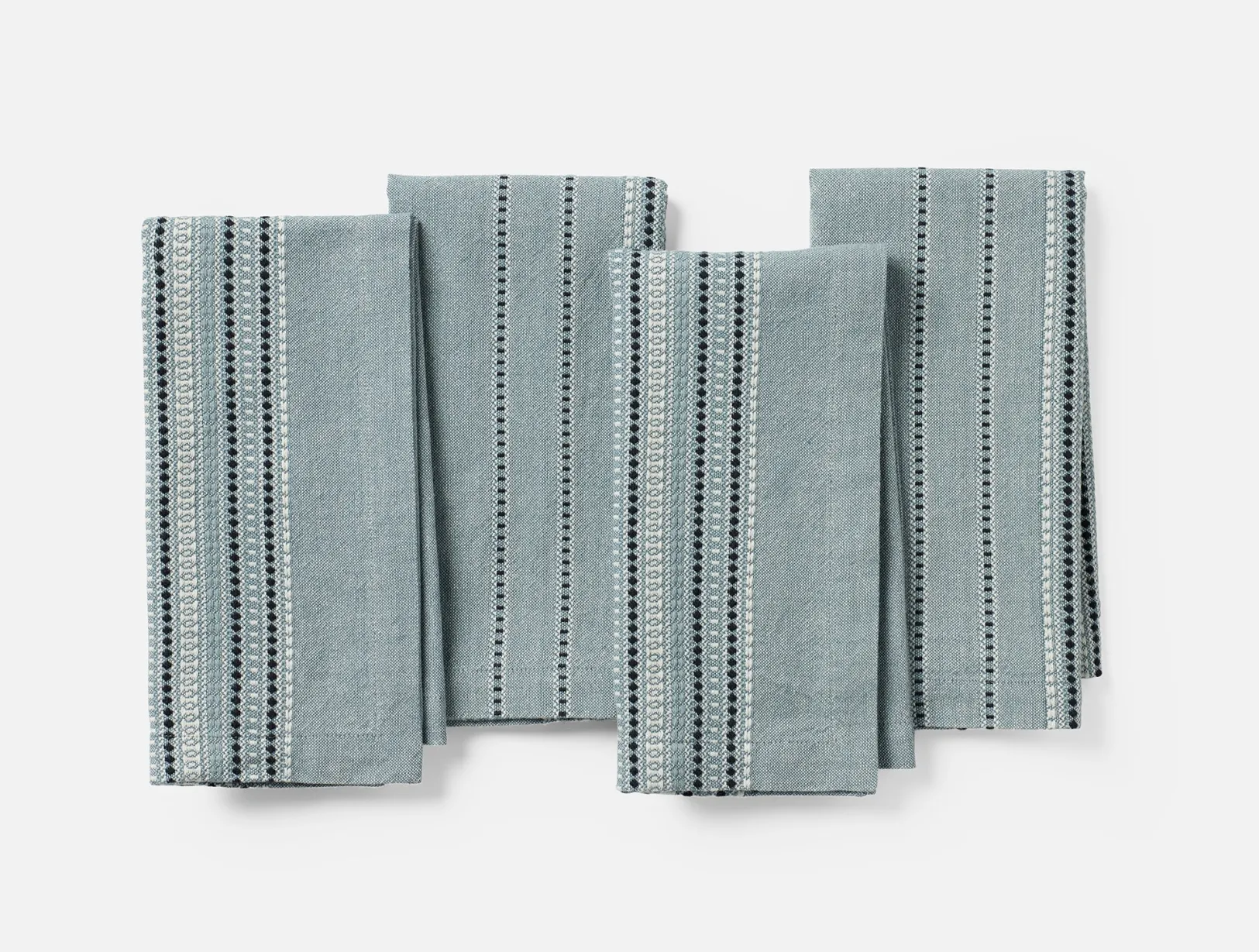 Online Coyuchi Lobos Organic Napkins, Set of 4
