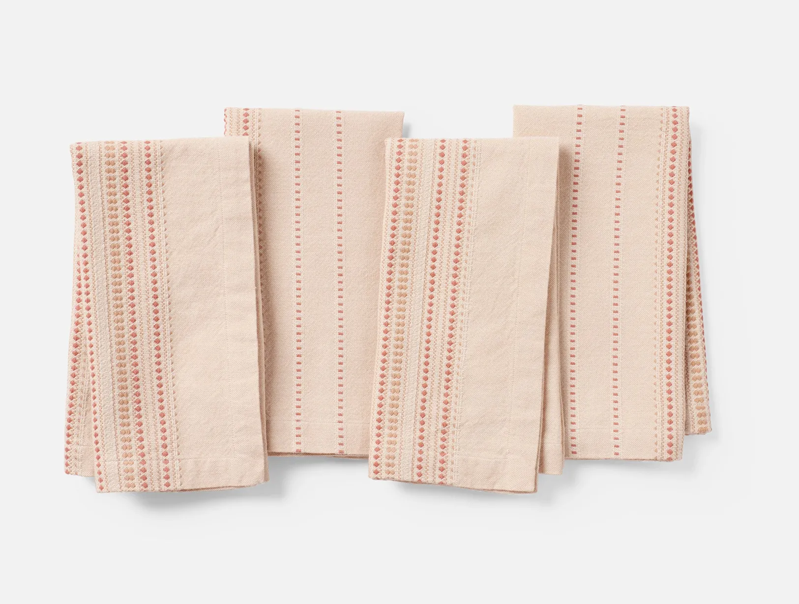 Online Coyuchi Lobos Organic Napkins, Set of 4