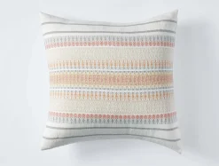 Sale Coyuchi Lost Coast Decorative Organic Pillow Cover