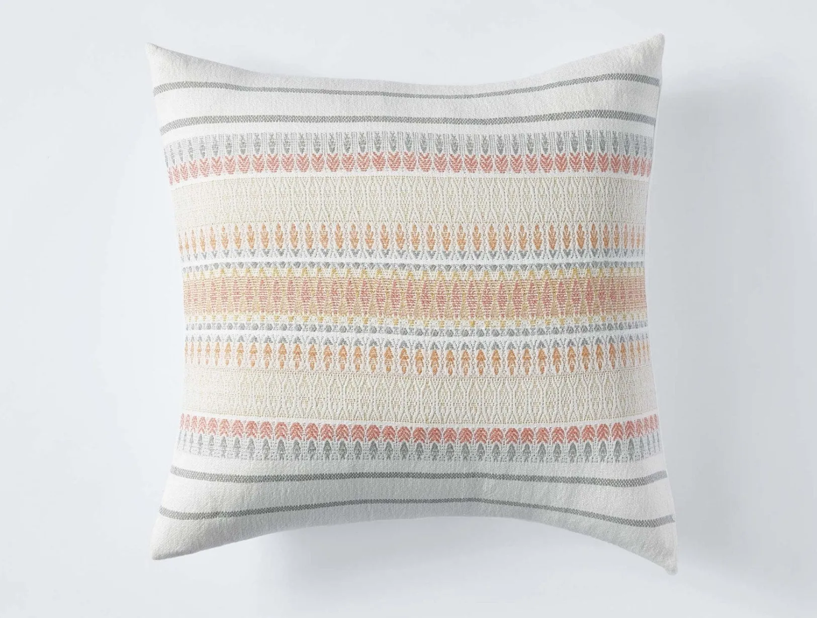 Sale Coyuchi Lost Coast Decorative Organic Pillow Cover