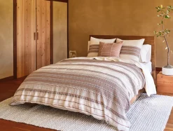 Clearance Coyuchi Lost Coast Organic Duvet Cover