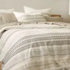 Outlet Coyuchi Lost Coast Organic Duvet Set