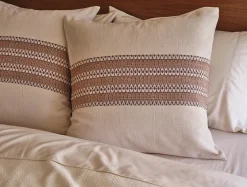 Outlet Coyuchi Lost Coast Organic Duvet Set