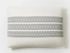 Outlet Coyuchi Lost Coast Organic Duvet Set