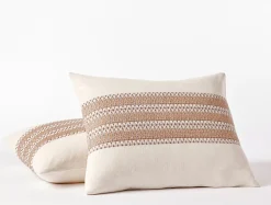 Hot Coyuchi Lost Coast Organic Sham Undyed w/Redwood