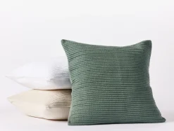 Fashion Coyuchi Marshall Organic Pillow Cover