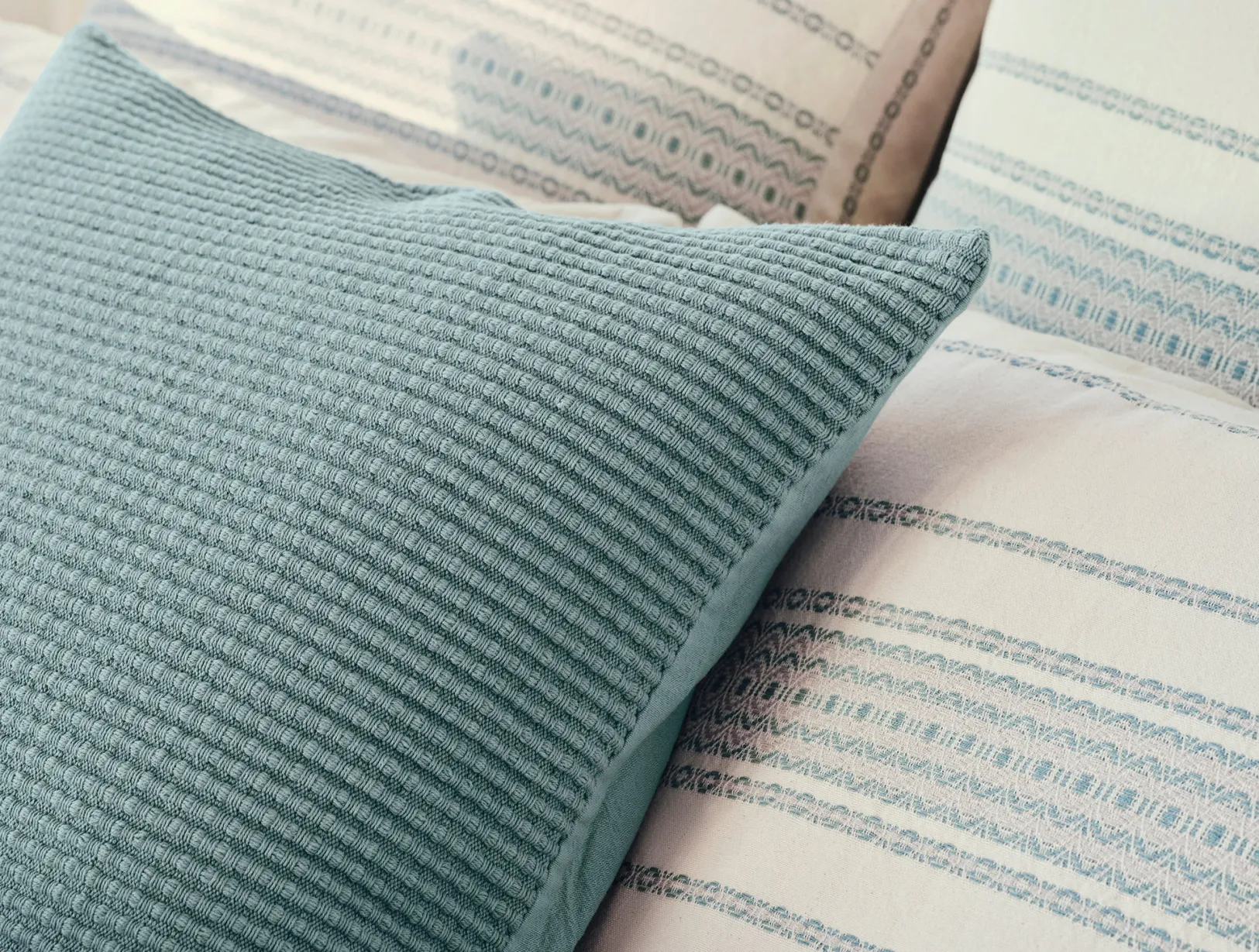 Fashion Coyuchi Marshall Organic Pillow Cover