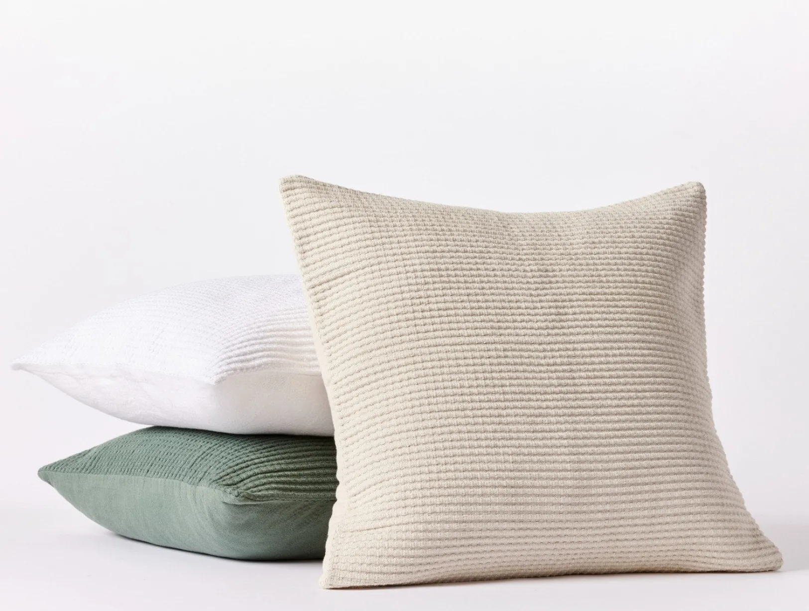 Fashion Coyuchi Marshall Organic Pillow Cover