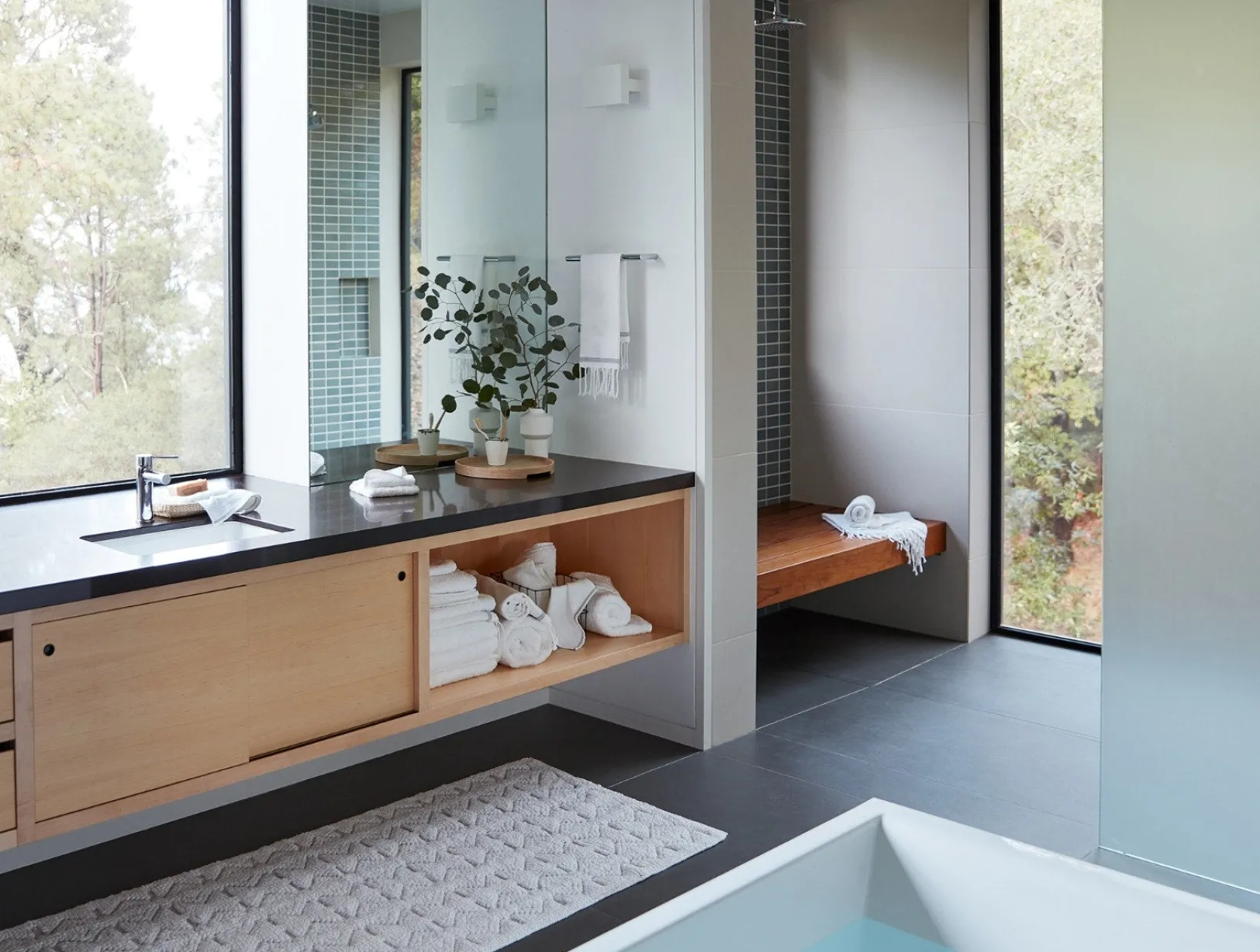 Online Coyuchi Mediterranean Organic Towels
