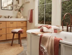Online Coyuchi Mediterranean Organic Towels
