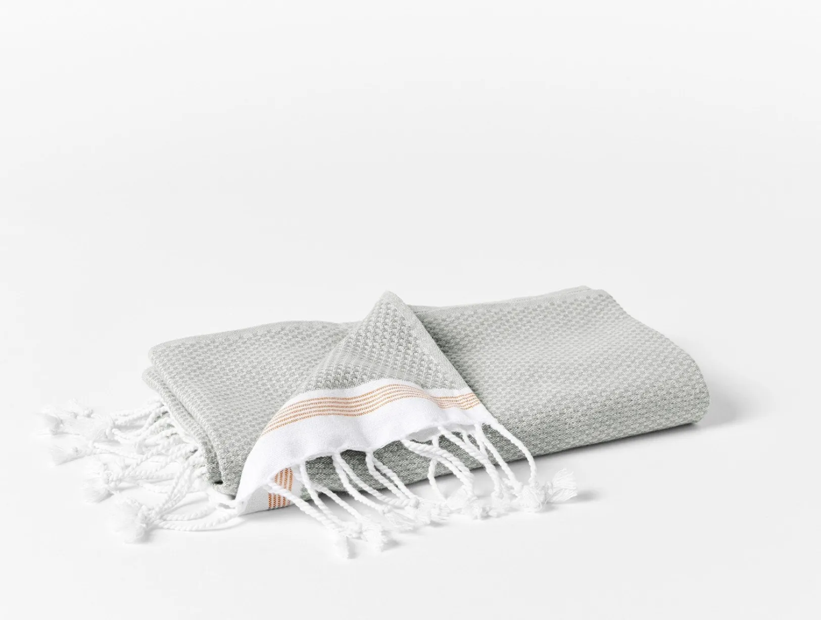 Online Coyuchi Mediterranean Organic Towels