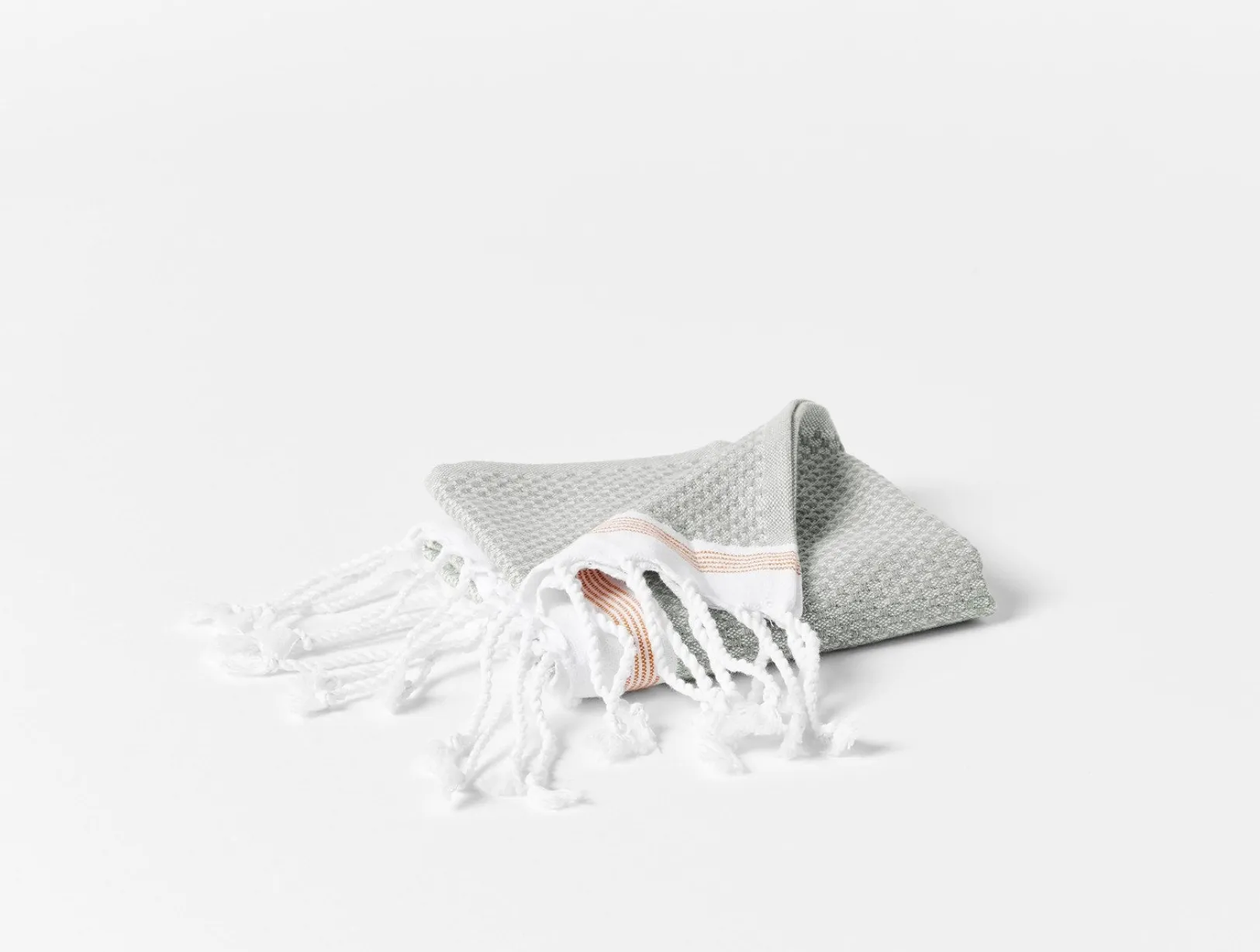 Online Coyuchi Mediterranean Organic Towels