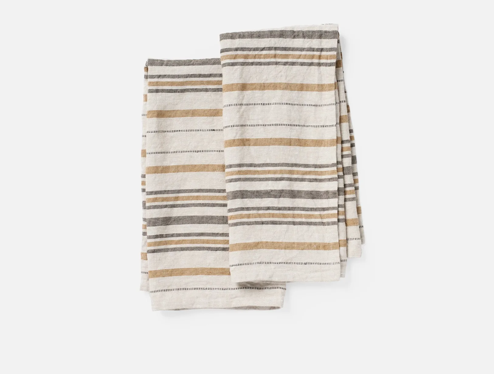 Fashion Coyuchi Mojave Organic Kitchen Towels, Set of 2