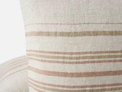 Online Coyuchi Mojave Organic Linen Decorative Pillow Cover