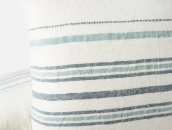 Online Coyuchi Mojave Organic Linen Decorative Pillow Cover