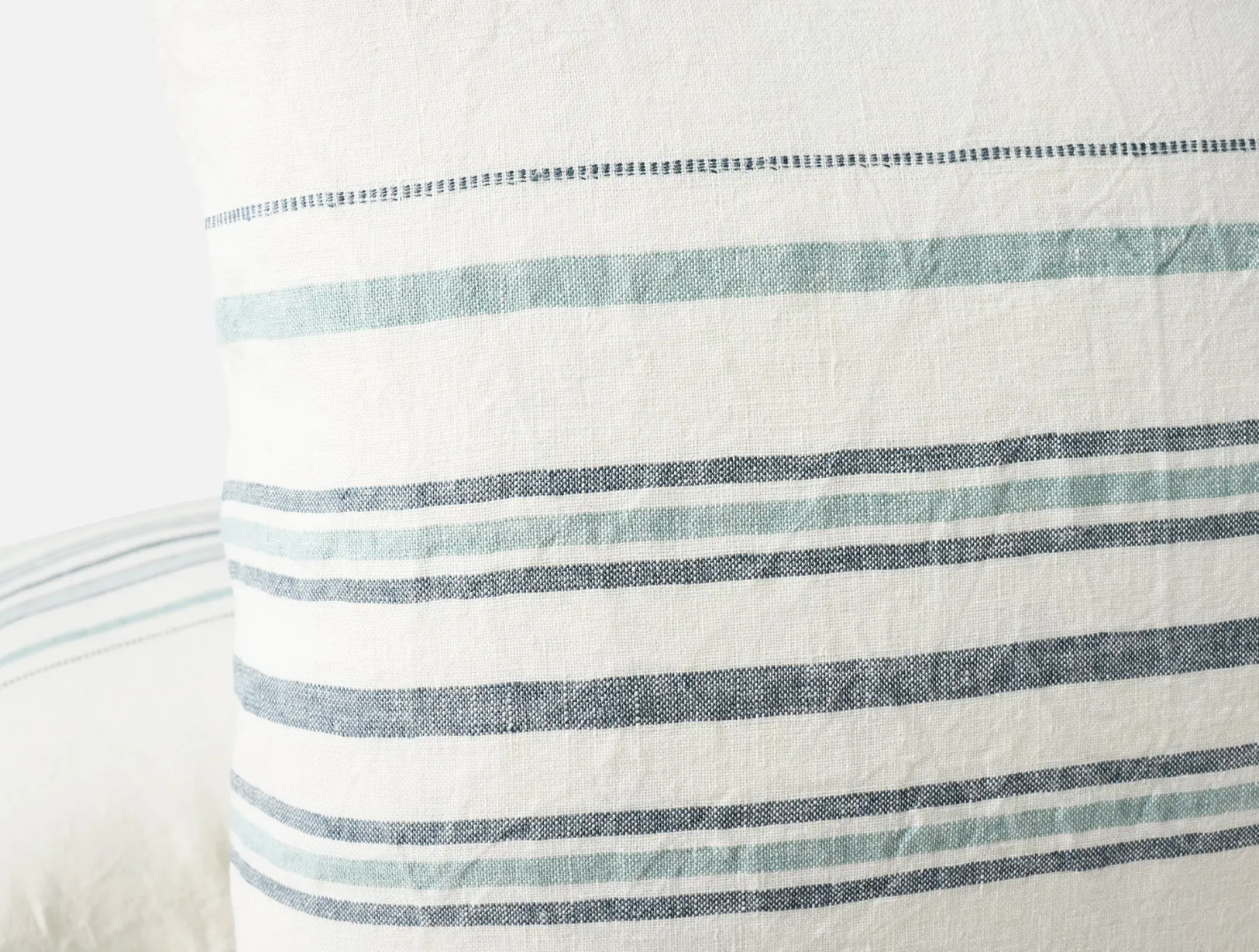 Online Coyuchi Mojave Organic Linen Decorative Pillow Cover