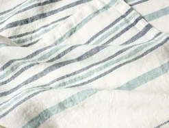 Discount Coyuchi Mojave Organic Linen Throw