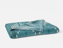 Outlet Coyuchi Morelia Organic Beach Towel