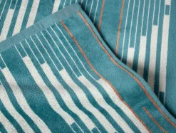 Outlet Coyuchi Morelia Organic Beach Towel