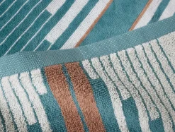 Outlet Coyuchi Morelia Organic Beach Towel