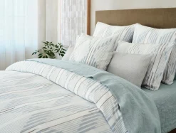 Best Coyuchi Morelia Organic Duvet Cover