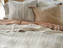 Best Coyuchi Morelia Organic Duvet Cover