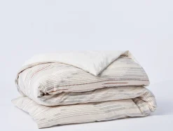 New Coyuchi Morelia Organic Duvet Set