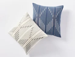 Best Coyuchi Morelia Organic Pillow Cover