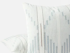 Best Coyuchi Morelia Organic Pillow Cover