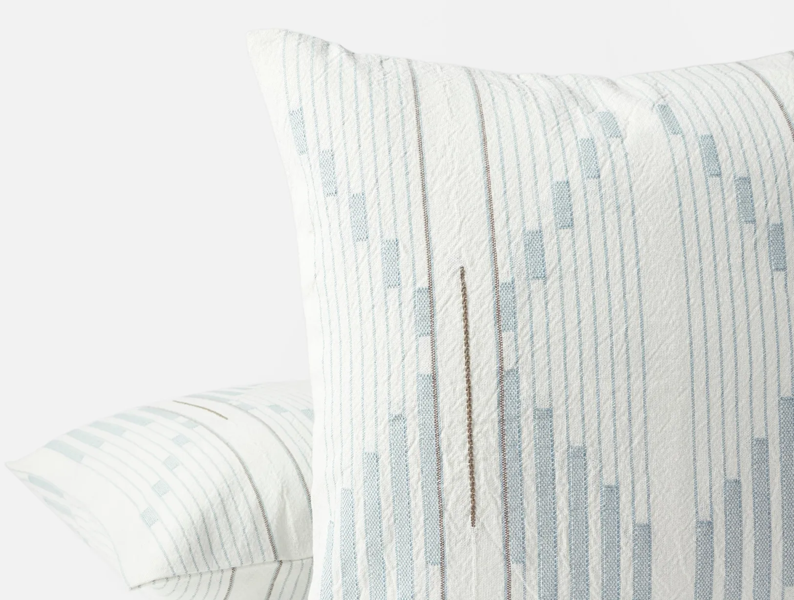 Best Coyuchi Morelia Organic Pillow Cover