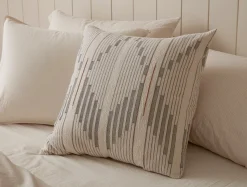 Best Coyuchi Morelia Organic Pillow Cover
