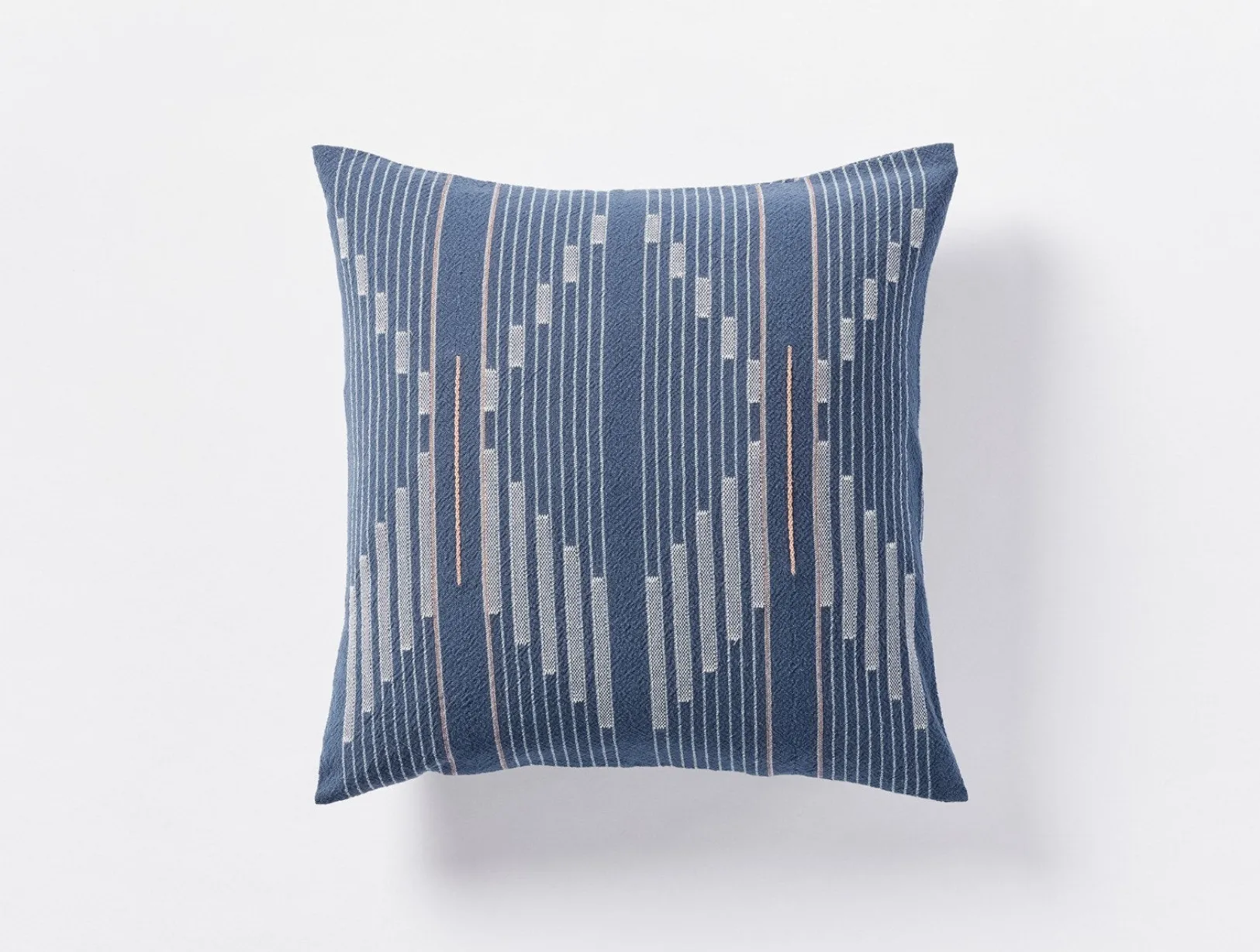 Best Coyuchi Morelia Organic Pillow Cover