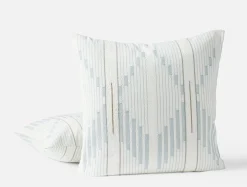 Best Coyuchi Morelia Organic Pillow Cover